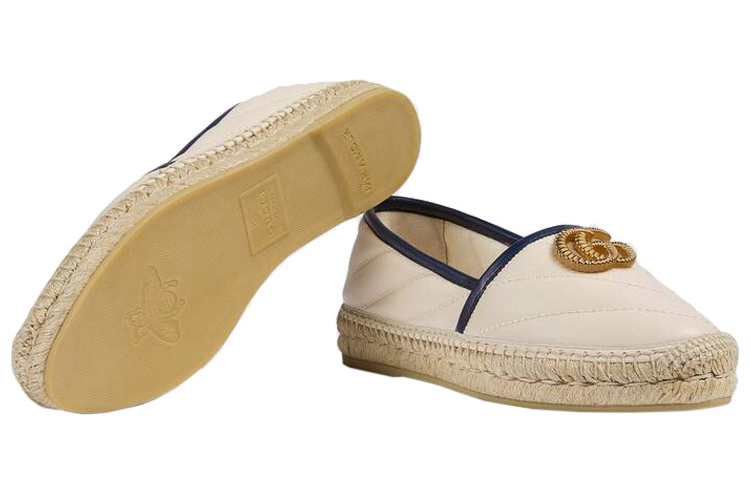 Purchase (W) Gucci Matelasse 'Putih Krim' 634238-BKO60-9087