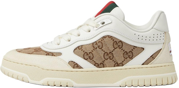 (W) Zapatillas Gucci Re-Web 'GG Canvas - Blanco Beige' 785452-AADHW-9573 Buy (W) Zapatillas Gucci Re-Web 'GG Canvas - Blanco Beige' 785452-AADHW-9573