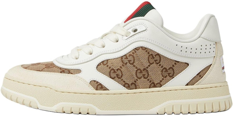(W) Sneaker Gucci Re-Web 'GG Canvas - Putih Beige' 785452-AADHW-9573 Buy (W) Sneaker Gucci Re-Web 'GG Canvas - Putih Beige' 785452-AADHW-9573