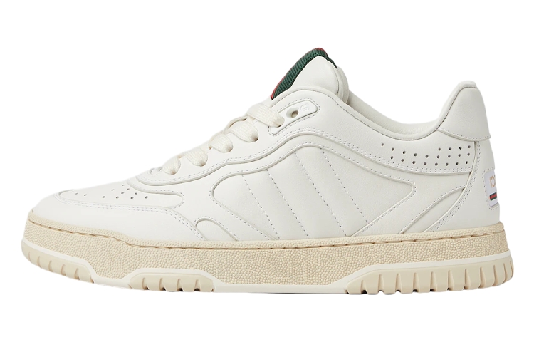 (Women) Gucci Re-Web Sneaker 'White' 785728-AADJ9-9097