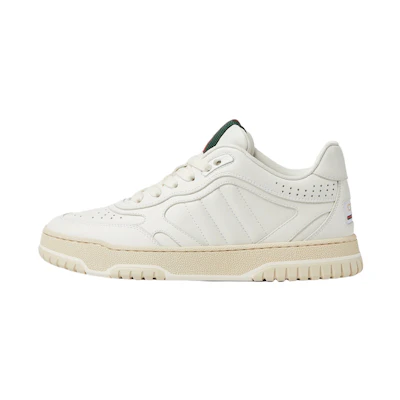 (W) Gucci Re-Web Sneaker 'White'
