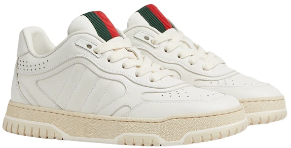 (W) グッチ Re-Web スニーカー (ホワイト) 785728-AADJ9-9097 Order (W) グッチ Re-Web スニーカー (ホワイト) 785728-AADJ9-9097
