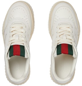 (W) グッチ Re-Web スニーカー (ホワイト) 785728-AADJ9-9097 Lookbook (W) グッチ Re-Web スニーカー (ホワイト) 785728-AADJ9-9097