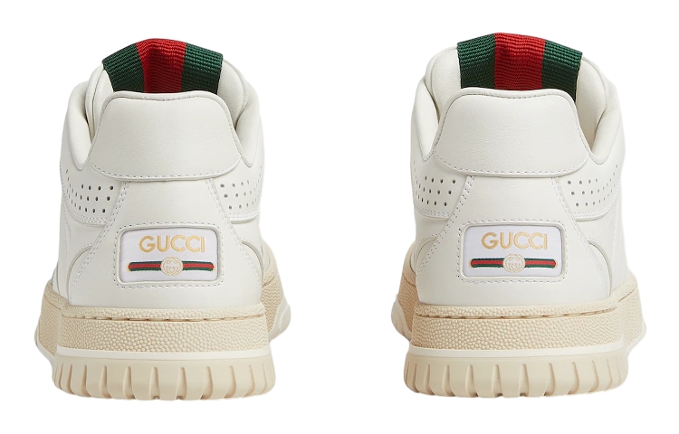 Shop (W) グッチ Re-Web スニーカー (ホワイト) 785728-AADJ9-9097