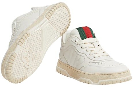 (W) グッチ Re-Web スニーカー (ホワイト) 785728-AADJ9-9097 Purchase (W) グッチ Re-Web スニーカー (ホワイト) 785728-AADJ9-9097