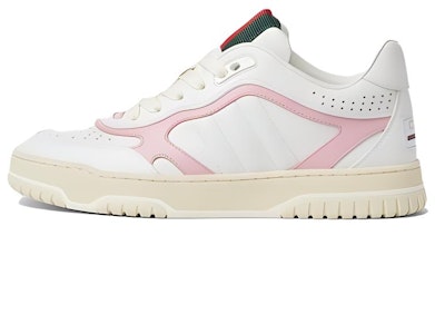 (W) Gucci Re-Web Zapatillas 'Blanco Rosa' 785728-AADRT-9078 Buy (W) Gucci Re-Web Zapatillas 'Blanco Rosa' 785728-AADRT-9078