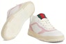 Details for (W) Gucci Re-Web Zapatillas 'Blanco Rosa' 785728-AADRT-9078