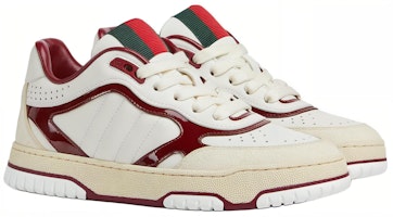 (W) Sneaker Gucci Re-Web 'Putih Rosso Ancora' 785728-AADKA-9570 Order (W) Sneaker Gucci Re-Web 'Putih Rosso Ancora' 785728-AADKA-9570