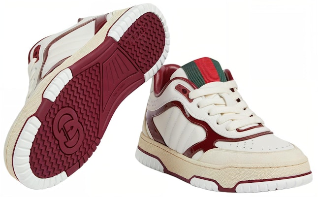 (W) 古驰 Re-Web 运动鞋 '白色罗索安科拉' 785728-AADKA-9570 Purchase (W) 古驰 Re-Web 运动鞋 '白色罗索安科拉' 785728-AADKA-9570