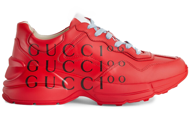 (W) Gucci Rhyton '100th Anniversary Red' 圖 2