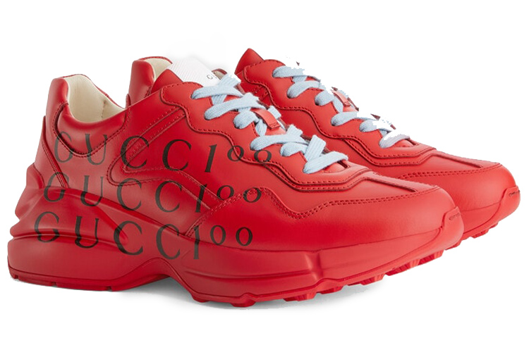 (W) Gucci Rhyton '100th Anniversary Red' 圖 3