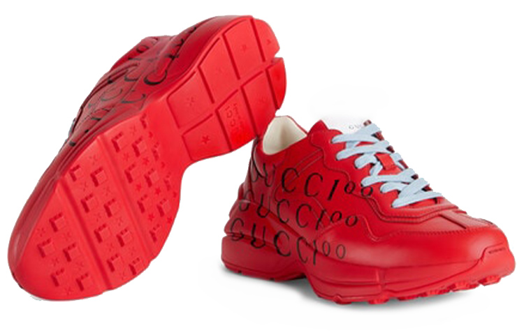 (W) Gucci Rhyton '100th Anniversary Red' 圖 5