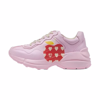 (W) Gucci Rhyton 'Pink Apple'