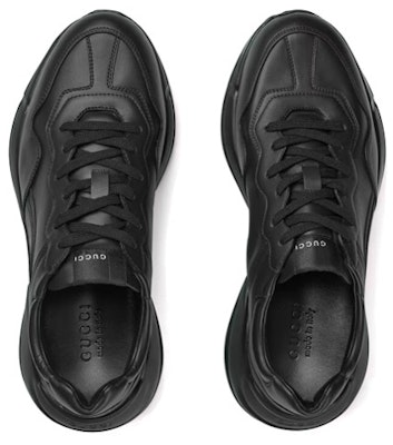 (W) 구찌 라이톤 블랙 (Gucci Rhyton Black) 721749-0G2R0-1000 Shop (W) 구찌 라이톤 블랙 (Gucci Rhyton Black) 721749-0G2R0-1000