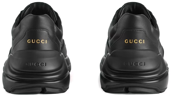 (W) 구찌 라이톤 블랙 (Gucci Rhyton Black) 721749-0G2R0-1000 Purchase (W) 구찌 라이톤 블랙 (Gucci Rhyton Black) 721749-0G2R0-1000