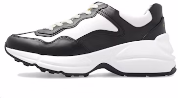 (Women) Gucci Rhyton 'Black White' 721753-AAA9S-1094 (Women) Gucci Rhyton 'Black White' 721753-AAA9S-1094