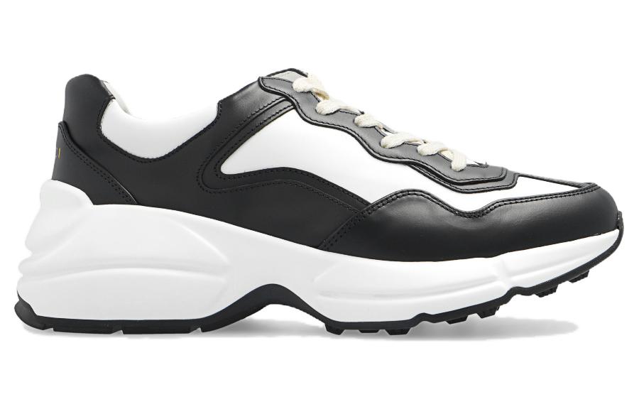 Order (W) 古驰 Rhyton '黑白' 721753-AAA9S-1094