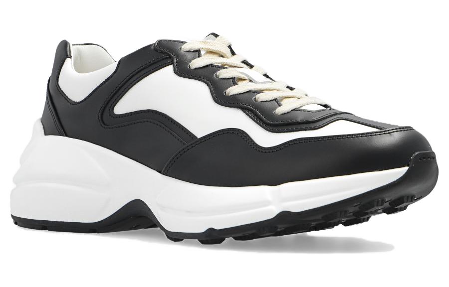 Lookbook (W) 古驰 Rhyton '黑白' 721753-AAA9S-1094