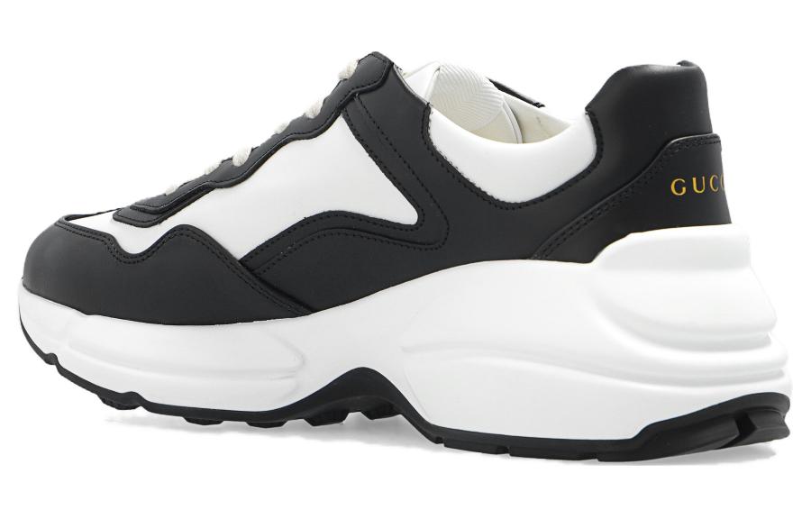 Purchase (W) 古驰 Rhyton '黑白' 721753-AAA9S-1094