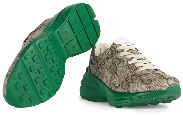 (W) Gucci Rython 100 Green 圖 5