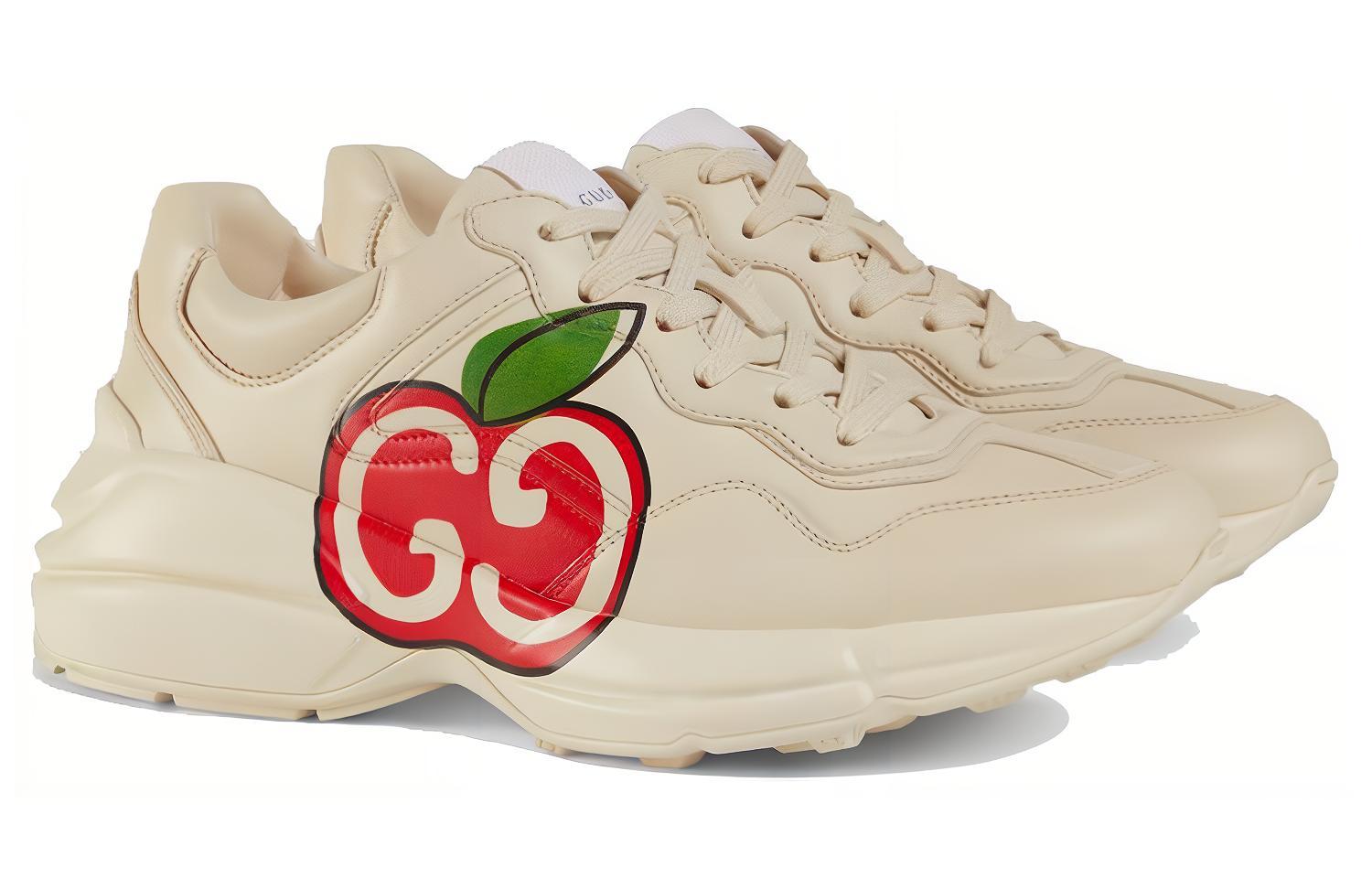 Order (W) Gucci Rhyton 'GG Manzana - Marfil' 609343-DRW00-9522