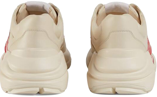 (W) Gucci Rhyton 'GG Manzana - Marfil' 609343-DRW00-9522 Purchase (W) Gucci Rhyton 'GG Manzana - Marfil' 609343-DRW00-9522