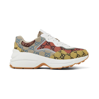 (W) Gucci Rhyton 'GG Monogram - Multi-Color'