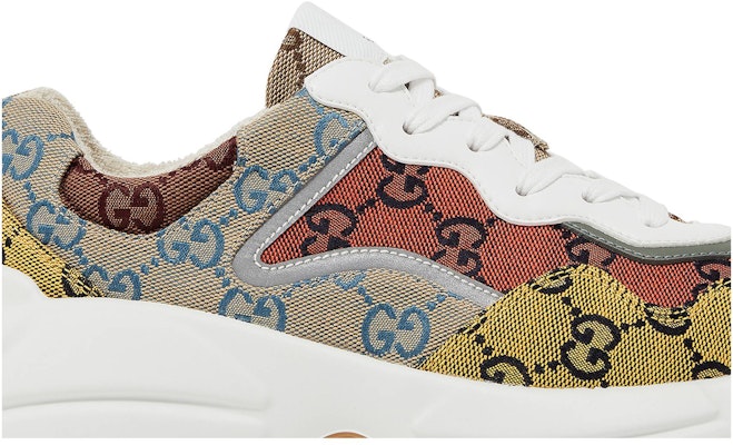 (Women) Gucci Rhyton 'GG Monogram - Multi-Color' 663681-2UZJ0-7064 Order (Women) Gucci Rhyton 'GG Monogram - Multi-Color' 663681-2UZJ0-7064