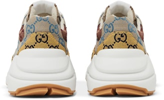 (女性)Gucci Rhyton "GG Monogram - 多色" 663681-2UZJ0-7064 Details for (女性)Gucci Rhyton "GG Monogram - 多色" 663681-2UZJ0-7064