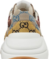 (女性)Gucci Rhyton "GG Monogram - 多色" 663681-2UZJ0-7064 Sizing (女性)Gucci Rhyton "GG Monogram - 多色" 663681-2UZJ0-7064