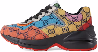 (Women) Gucci Rhyton 'GG Multi-Color' 663681-2UZK0-7072 (Women) Gucci Rhyton 'GG Multi-Color' 663681-2UZK0-7072