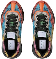 (W) グッチ ライトン GGマルチカラー 663681-2UZK0-7072 Lookbook (W) グッチ ライトン GGマルチカラー 663681-2UZK0-7072