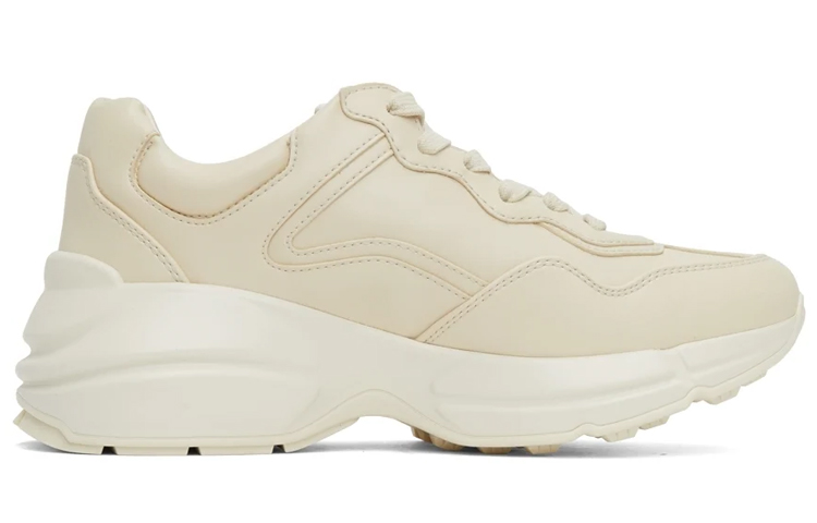 (W) Gucci Rhyton 'Grey White' 圖 2