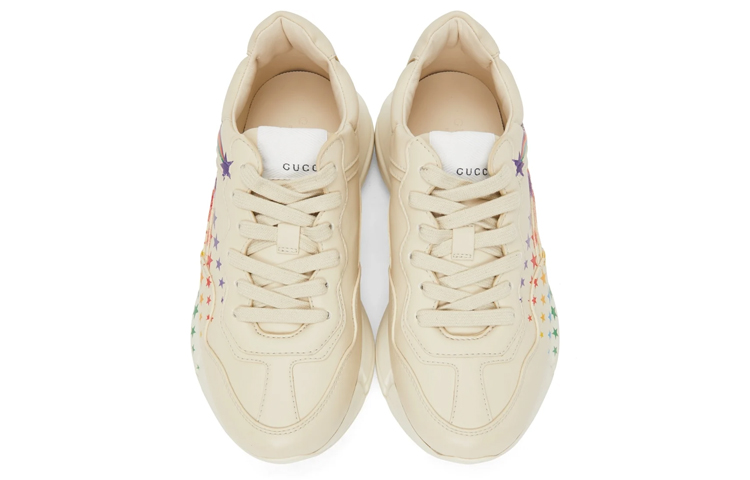 (W) Gucci Rhyton 'Grey White' 圖 3