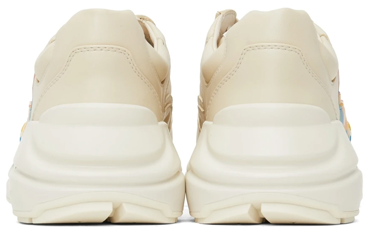 (W) Gucci Rhyton 'Grey White' 圖 5