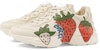 (W) Gucci Rhyton 'Gucci Strawberry' Lelaki/Wanita 576963 DRW00 9522