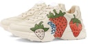 Lookbook (W) Gucci Rhyton 'Gucci Strawberry' Lelaki/Wanita 576963 DRW00 9522