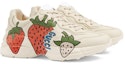 Shop (W) Gucci Rhyton 'Gucci Strawberry' Lelaki/Wanita 576963 DRW00 9522