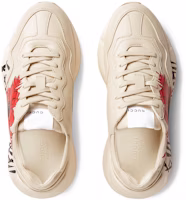 (Women) Gucci Rhyton 'Gucci Hawaii Poppy Print' 631708-DRW00-9522 (Women) Gucci Rhyton 'Gucci Hawaii Poppy Print' 631708-DRW00-9522