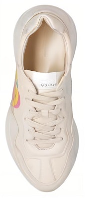 (W) 古驰 Rhyton '心形 - 象牙白' 692931-DRW00-9522 Shop (W) 古驰 Rhyton '心形 - 象牙白' 692931-DRW00-9522