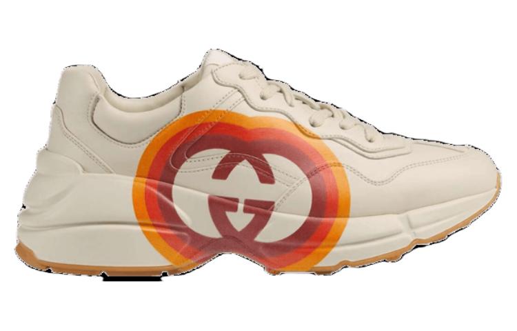 (W) Gucci Rhyton 'Interlocking G and Hearts' 圖 2