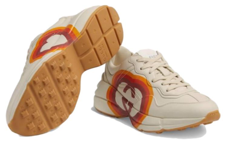 (W) Gucci Rhyton 'Interlocking G and Hearts' 圖 3