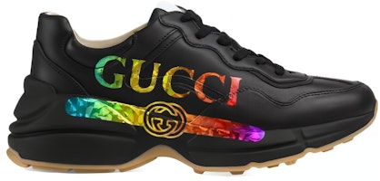 (W) 구찌 라이톤 '무지개빛 로고' 553608-DRW00-1000 Order (W) 구찌 라이톤 '무지개빛 로고' 553608-DRW00-1000