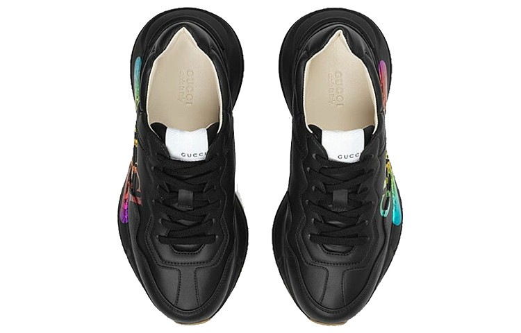 Purchase (W) Gucci Rhyton 'Logo Berkilau' 553608-DRW00-1000