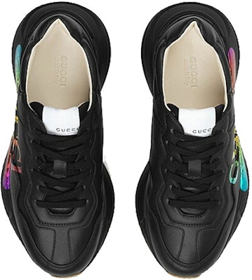 (W) 구찌 라이톤 '무지개빛 로고' 553608-DRW00-1000 Purchase (W) 구찌 라이톤 '무지개빛 로고' 553608-DRW00-1000