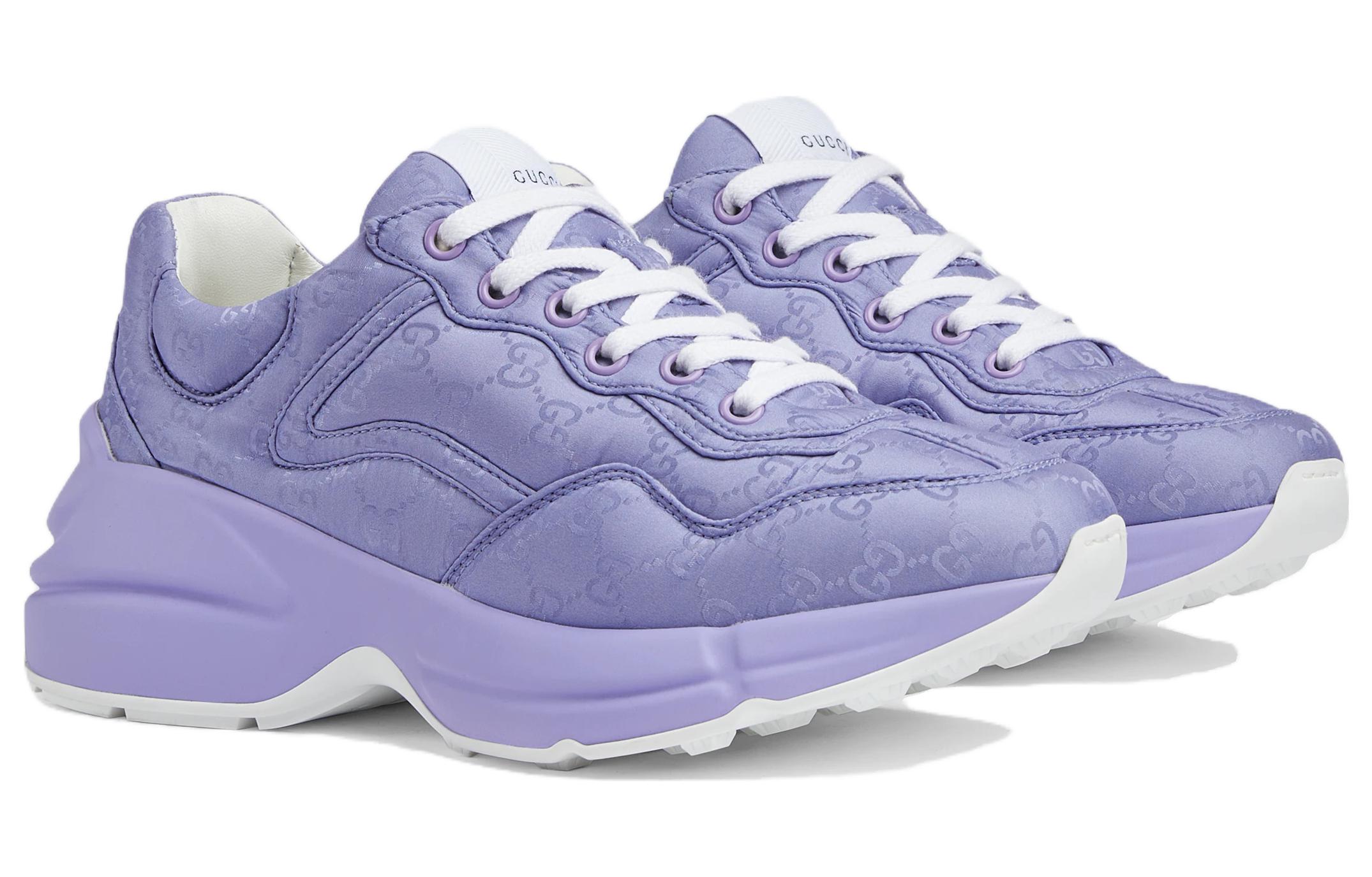 Order (W) Gucci Rhyton 'Lila Claro' 757886-UUY00-5306