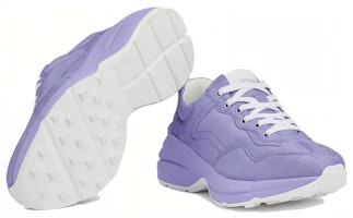 (W) Gucci Rhyton 'Lila Claro' 757886-UUY00-5306 Purchase (W) Gucci Rhyton 'Lila Claro' 757886-UUY00-5306