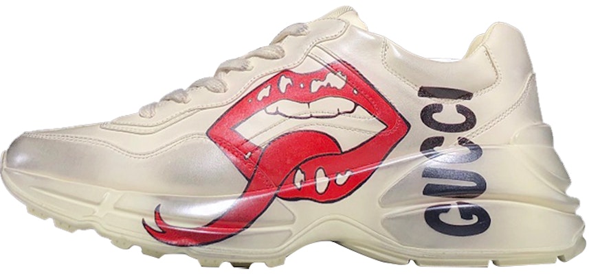 (W) Gucci Rhyton 'Estampado Boca' 552093-A9L00-9522 Buy (W) Gucci Rhyton 'Estampado Boca' 552093-A9L00-9522