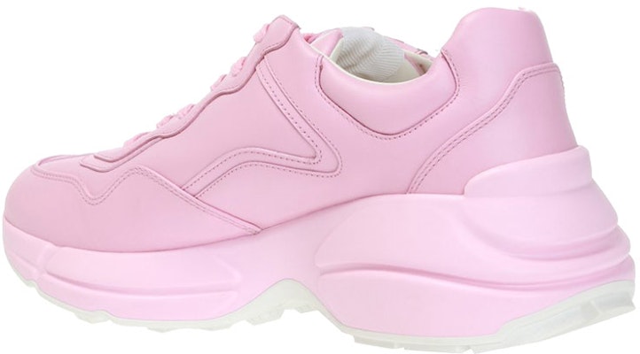 (W) 古驰 Rhyton '神秘猫 - 浅粉色' 583337-DRW00-5823 Lookbook (W) 古驰 Rhyton '神秘猫 - 浅粉色' 583337-DRW00-5823