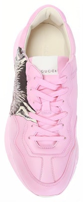 (W) 古驰 Rhyton '神秘猫 - 浅粉色' 583337-DRW00-5823 Shop (W) 古驰 Rhyton '神秘猫 - 浅粉色' 583337-DRW00-5823